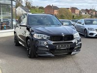 USED 2017 67 BMW X5 3.0 M50d SUV 5dr Diesel Auto xDrive Euro 6 (s/s) (381 ps) 