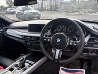 USED 2017 67 BMW X5 3.0 M50d SUV 5dr Diesel Auto xDrive Euro 6 (s/s) (381 ps) 