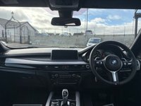 USED 2017 67 BMW X5 3.0 M50d SUV 5dr Diesel Auto xDrive Euro 6 (s/s) (381 ps) 