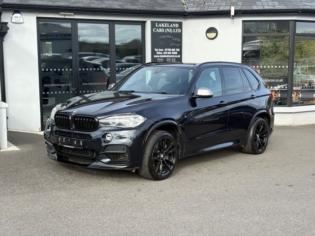 View our BMW X5