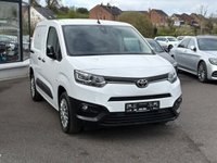 USED 2023 72 TOYOTA PROACE CITY 1.5 BlueHDi Icon Short Panel Van 5dr Diesel Manual SWB Euro 6 (s/s) (100 bhp) 