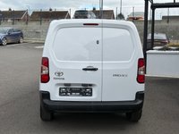 USED 2023 72 TOYOTA PROACE CITY 1.5 BlueHDi Icon Short Panel Van 5dr Diesel Manual SWB Euro 6 (s/s) (100 bhp) 