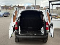 USED 2023 72 TOYOTA PROACE CITY 1.5 BlueHDi Icon Short Panel Van 5dr Diesel Manual SWB Euro 6 (s/s) (100 bhp) 