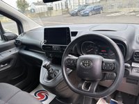 USED 2023 72 TOYOTA PROACE CITY 1.5 BlueHDi Icon Short Panel Van 5dr Diesel Manual SWB Euro 6 (s/s) (100 bhp) 