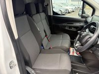 USED 2023 72 TOYOTA PROACE CITY 1.5 BlueHDi Icon Short Panel Van 5dr Diesel Manual SWB Euro 6 (s/s) (100 bhp) 