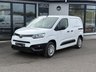 USED 2023 72 TOYOTA PROACE CITY 1.5 BlueHDi Icon Short Panel Van 5dr Diesel Manual SWB Euro 6 (s/s) (100 bhp) 