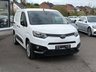 USED 2023 72 TOYOTA PROACE CITY 1.5 BlueHDi Icon Short Panel Van 5dr Diesel Manual SWB Euro 6 (s/s) (100 bhp) 