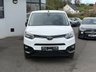 USED 2023 72 TOYOTA PROACE CITY 1.5 BlueHDi Icon Short Panel Van 5dr Diesel Manual SWB Euro 6 (s/s) (100 bhp) 