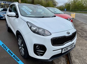 View our KIA SPORTAGE