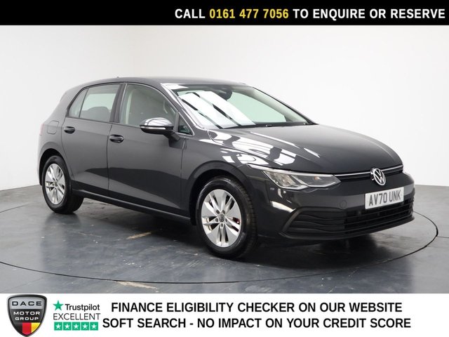 View our Volkswagen Golf 1.5 TSI Life Hatchback 5dr Petrol Manual Euro 6 (s/s) (150 ps)