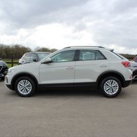 USED 2023 23 VOLKSWAGEN T-ROC 1.0 TSI Life SUV 5dr Petrol Manual Euro 6 (s/s) (110 ps) APPLE CARPLAY ANDROID AUTO SENSORS