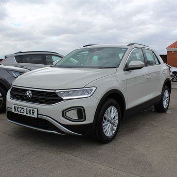 2023 VOLKSWAGEN T-ROC