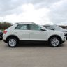 USED 2023 23 VOLKSWAGEN T-ROC 1.0 TSI Life SUV 5dr Petrol Manual Euro 6 (s/s) (110 ps) APPLE CARPLAY ANDROID AUTO SENSORS