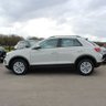 USED 2023 23 VOLKSWAGEN T-ROC 1.0 TSI Life SUV 5dr Petrol Manual Euro 6 (s/s) (110 ps) APPLE CARPLAY ANDROID AUTO SENSORS