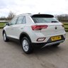 USED 2023 23 VOLKSWAGEN T-ROC 1.0 TSI Life SUV 5dr Petrol Manual Euro 6 (s/s) (110 ps) APPLE CARPLAY ANDROID AUTO SENSORS