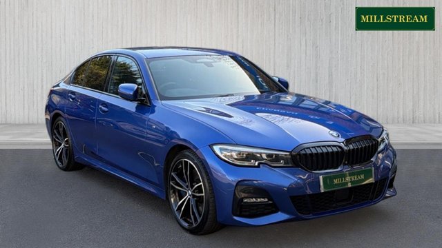View our BMW 3 SERIES