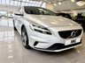 USED 2017 17 VOLVO V40 2.0 D4 R-Design Pro Hatchback 5dr Diesel Auto Euro 6 (s/s) (190 ps) **Finance From 9.9% APR**