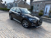 USED 2017 67 BMW X1 2.0 18d xLine SUV 5dr Diesel Auto xDrive Euro 6 (s/s) (150 ps) Two Owners 40000 Miles Full BMW Dealer Service History