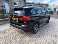 USED 2017 67 BMW X1 2.0 18d xLine SUV 5dr Diesel Auto xDrive Euro 6 (s/s) (150 ps) Two Owners 40000 Miles Full BMW Dealer Service History