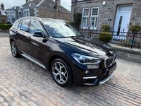 USED 2017 67 BMW X1 2.0 18d xLine SUV 5dr Diesel Auto xDrive Euro 6 (s/s) (150 ps) Two Owners 40000 Miles Full BMW Dealer Service History