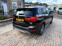 USED 2017 67 BMW X1 2.0 18d xLine SUV 5dr Diesel Auto xDrive Euro 6 (s/s) (150 ps) Two Owners 40000 Miles Full BMW Dealer Service History