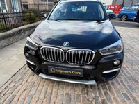 USED 2017 67 BMW X1 2.0 18d xLine SUV 5dr Diesel Auto xDrive Euro 6 (s/s) (150 ps) Two Owners 40000 Miles Full BMW Dealer Service History