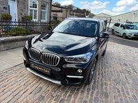 USED 2017 67 BMW X1 2.0 18d xLine SUV 5dr Diesel Auto xDrive Euro 6 (s/s) (150 ps) Two Owners 40000 Miles Full BMW Dealer Service History
