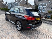 USED 2017 67 BMW X1 2.0 18d xLine SUV 5dr Diesel Auto xDrive Euro 6 (s/s) (150 ps) Two Owners 40000 Miles Full BMW Dealer Service History