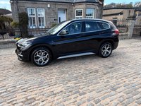 USED 2017 67 BMW X1 2.0 18d xLine SUV 5dr Diesel Auto xDrive Euro 6 (s/s) (150 ps) Two Owners 40000 Miles Full BMW Dealer Service History