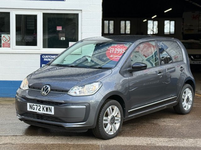 View our VOLKSWAGEN UP!