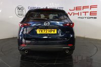 USED 2023 72 MAZDA CX-5 2.0 SKYACTIV-G Sport Edition 5dr (SUNROOF, FULL LEATHER) 