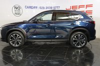 USED 2023 72 MAZDA CX-5 2.0 SKYACTIV-G Sport Edition 5dr (SUNROOF, FULL LEATHER) 