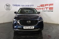 USED 2023 72 MAZDA CX-5 2.0 SKYACTIV-G Sport Edition 5dr (SUNROOF, FULL LEATHER) 