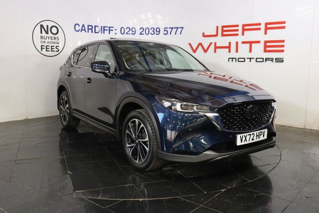 View our MAZDA CX-5