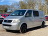 USED 2006 06 VOLKSWAGEN TRANSPORTER T30 2.5 KITCHEN—SINK—TOWBAR—R&R—FRIDGE KITCHENSINKTOWBARR&RFRIDGE