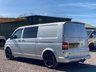 USED 2006 06 VOLKSWAGEN TRANSPORTER T30 2.5 KITCHEN—SINK—TOWBAR—R&R—FRIDGE KITCHENSINKTOWBARR&RFRIDGE