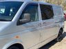 USED 2006 06 VOLKSWAGEN TRANSPORTER T30 2.5 KITCHEN—SINK—TOWBAR—R&R—FRIDGE KITCHENSINKTOWBARR&RFRIDGE