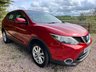 USED 2014 64 NISSAN QASHQAI 1.5 dCi Acenta SUV 5dr Diesel Manual 2WD Euro 5 (s/s) (110 ps) 