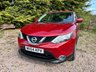 USED 2014 64 NISSAN QASHQAI 1.5 dCi Acenta SUV 5dr Diesel Manual 2WD Euro 5 (s/s) (110 ps) 