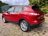USED 2014 64 NISSAN QASHQAI 1.5 dCi Acenta SUV 5dr Diesel Manual 2WD Euro 5 (s/s) (110 ps) 