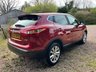 USED 2014 64 NISSAN QASHQAI 1.5 dCi Acenta SUV 5dr Diesel Manual 2WD Euro 5 (s/s) (110 ps) 