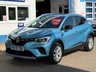 USED 2020 70 RENAULT CAPTUR 1.0 TCe Iconic SUV 5dr Petrol Manual Euro 6 (s/s) (100 ps) 