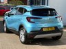 USED 2020 70 RENAULT CAPTUR 1.0 TCe Iconic SUV 5dr Petrol Manual Euro 6 (s/s) (100 ps) 