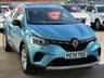 USED 2020 70 RENAULT CAPTUR 1.0 TCe Iconic SUV 5dr Petrol Manual Euro 6 (s/s) (100 ps) 