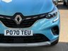 USED 2020 70 RENAULT CAPTUR 1.0 TCe Iconic SUV 5dr Petrol Manual Euro 6 (s/s) (100 ps) 