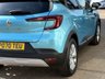USED 2020 70 RENAULT CAPTUR 1.0 TCe Iconic SUV 5dr Petrol Manual Euro 6 (s/s) (100 ps) 