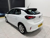 USED 2020 20 VAUXHALL CORSA 1.2 Turbo SE Premium Euro 6 (s/s) 5dr Reserved