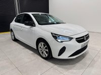 USED 2020 20 VAUXHALL CORSA 1.2 Turbo SE Premium Euro 6 (s/s) 5dr Reserved