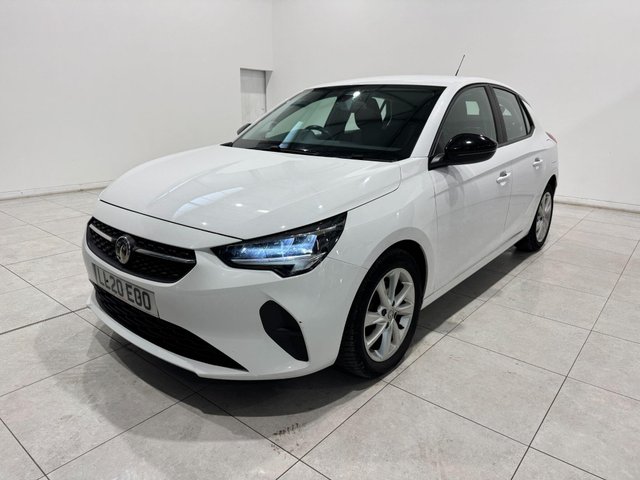 View our VAUXHALL CORSA