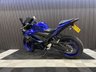 USED 2023 23 YAMAHA R3 FINANCE SPECIALISTS APPLY NOW LOW RATE FINANCE DELIVERY AVAILABLE